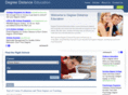 degreedistanceeducation.com