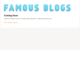 famousblogs.org