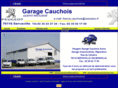 garagecauchoisautos.com