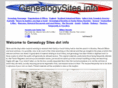 genealogysites.info