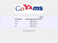 goyams.com