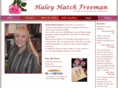 haleyhfreeman.com