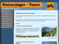 kaiserjaeger-tours.de