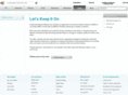 letskeepiton.com