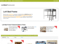 loftbedframe.com