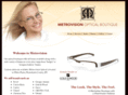 metrovisionoptical.com