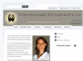 peterboroughchiropractic.com