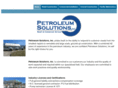 petroleumsolutionsinc.net