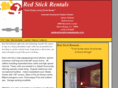 redstickrentals.net