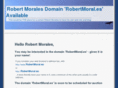 robertmoral.es