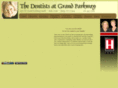 thedentistsatgrandparkway.com