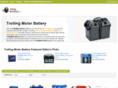 trollingmotorbattery.com