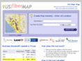 usfibermap.com