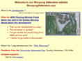 wooyungdefenders.com