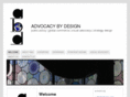 advocacybydesign.com