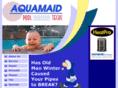 aquamaidpooltechs.com