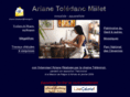 ariane-toledano-millet.com