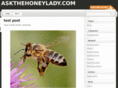 askthehoneylady.com