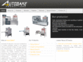 autobakeproductions.com