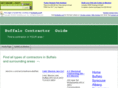 buffalocontractorguide.com