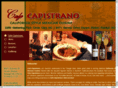 cafecapistrano.com
