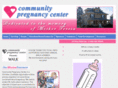 communitypregnancycenter.org
