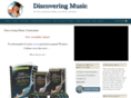 discoveringmusic.net