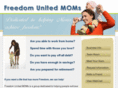 freedomunitedmoms.com