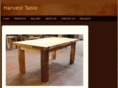 harvesttable.biz