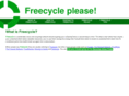 how-to-freecycle.info