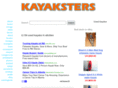 kayaksters.com