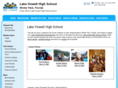 lakehowellhighschool.org