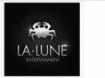 lalune-entertainment.com