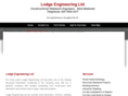 lodgeengineeringltd.com