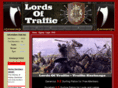 lordsoftraffic.com