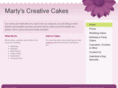 martyscreativecakes.com