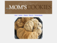 mymomscookiesonline.com