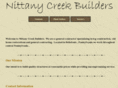 nittanycreekbuilders.com