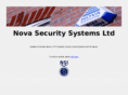 novasecurity.co.uk