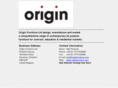 originfurniture.com
