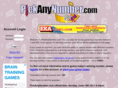 pickanynumber.com