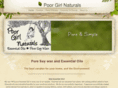 poorgirlnaturals.com