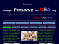 preservetheusa.org