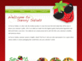 savory-salads.com