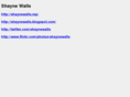 shaynewalls.com