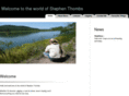 stephenthombs.com