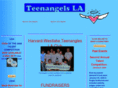 teenangelsla.com