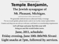 templebenjamin.com