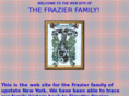 thefrazierfamily.com