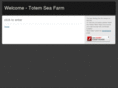 totemseafarm.com